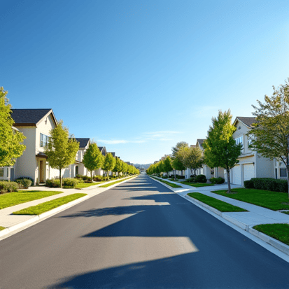 Service area coverage in Rancho Cordova, CA.