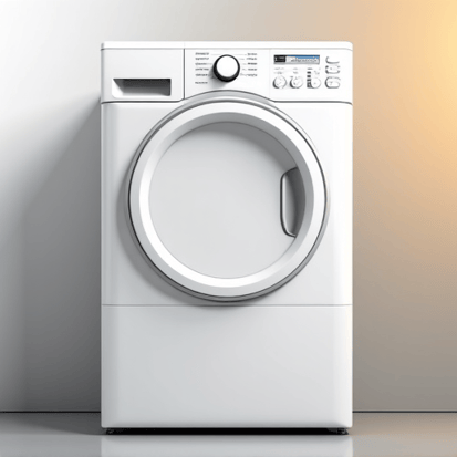 Fast dryer repair service provided by Luxe Appliances Repairs in Rancho Cordova.