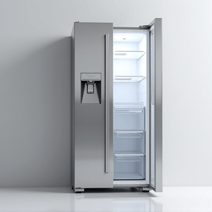 Technician performing expert dryer repair service in Sacramento, CA.