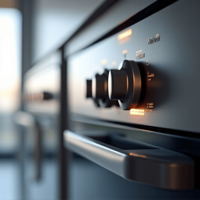 Oven and Range Repair Services in Sacramento. Comprehensive repair for cooking appliances including ranges, cooktops, and ovens.