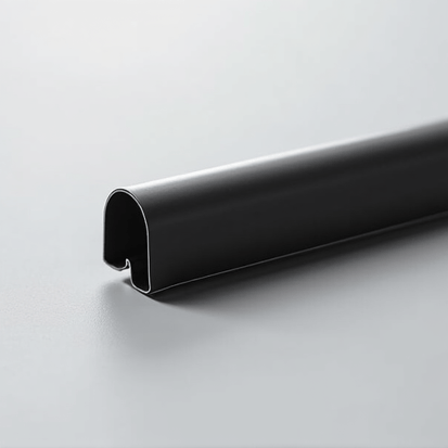 Refrigerator door seal and gasket replacement in Elk Grove. Technician installing a new magnetic door gasket for energy efficiency.