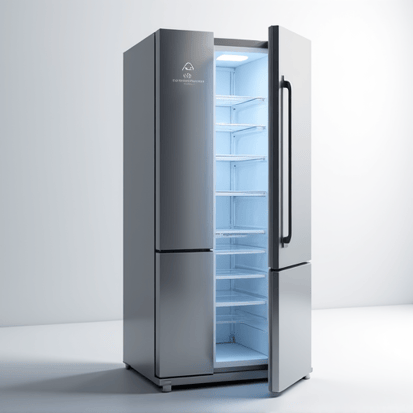 Fast refrigerator repair service available in Rancho Cordova.