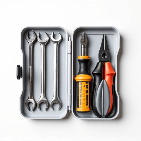 Appliance repair technician ready for a service call in Sacramento.