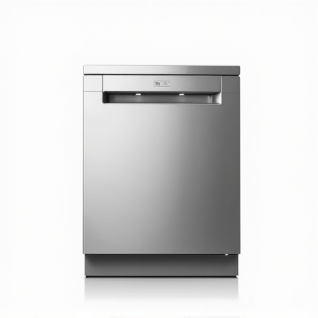 Technician ready for dishwasher repair service call in Rancho Cordova.