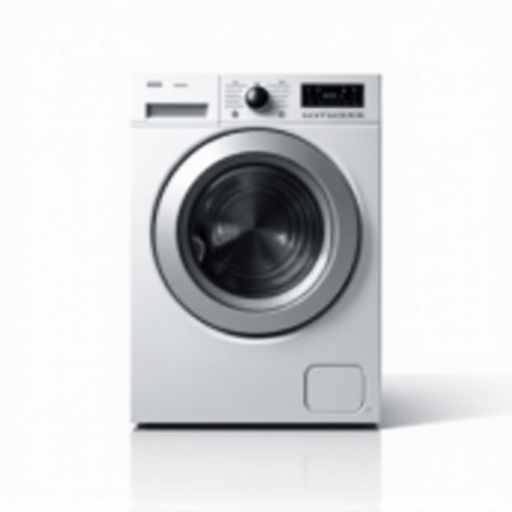 Expert dryer repair technician inspecting a laundry appliance in Sacramento.