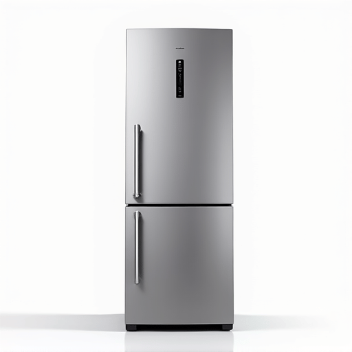 Expert appliance repair technician working on a unit in a Rancho Cordova home.