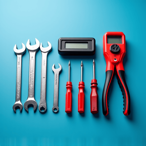 Luxe Appliances Repairs specialist equipped with tools ready for efficient washer repair service in Elk Grove.