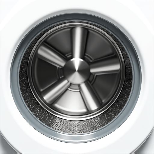 Certified technician efficiently installing a new component during a washer repair service call in the Sacramento region.