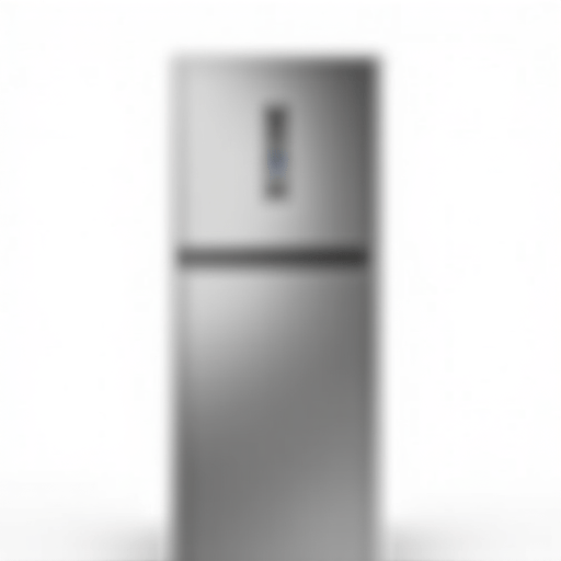 Luxe Appliances Repairs specialist working on a complex freezer seal system repair.