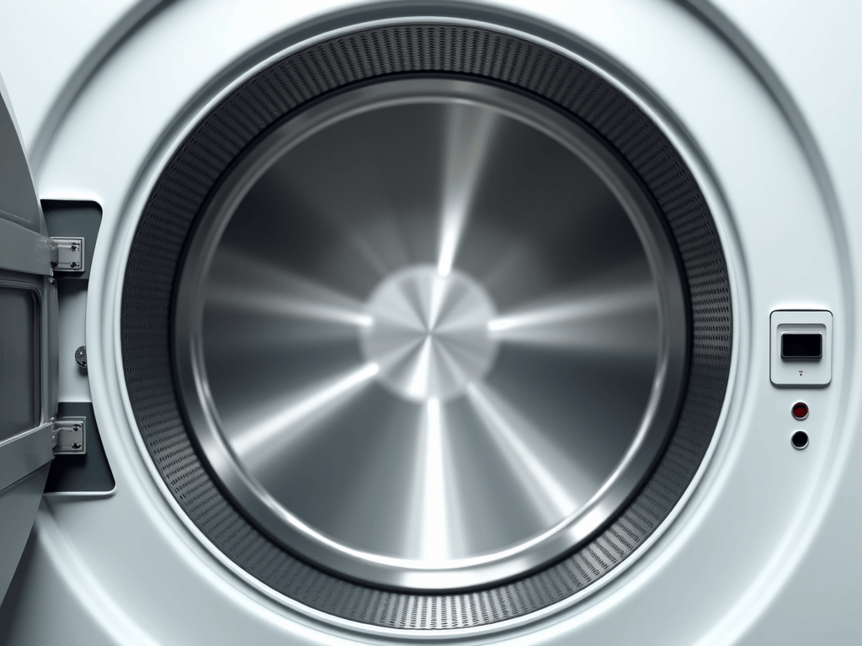 Expert technician providing fast dryer repair service in Sacramento area homes.