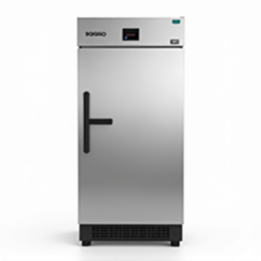 Licensed technician performing fast, 24/7 emergency freezer repair service in a Sacramento household.