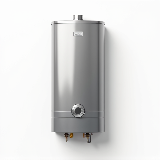 Emergency water heater service technician responding quickly to a residential water heater leak in Roseville, CA.