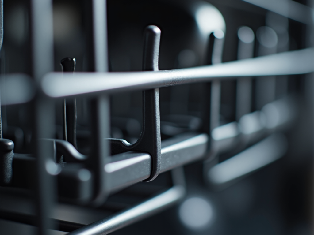 Licensed appliance repair technician inspecting a major kitchen appliance unit, emphasizing local service proof and quick fixes.