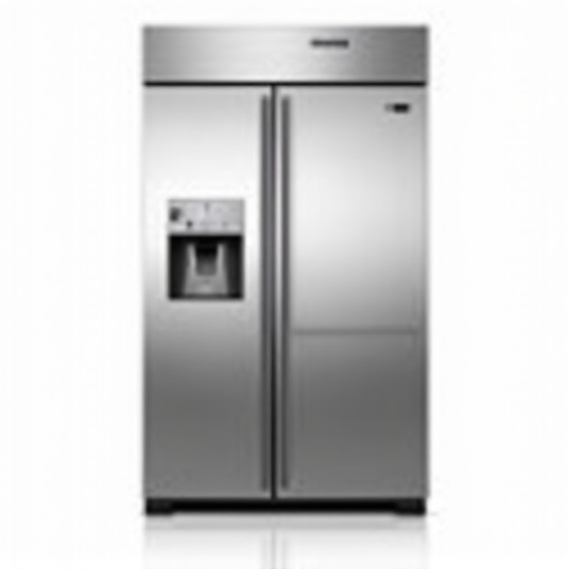 Two licensed Luxe Appliances Repairs technicians examining a high-end built-in refrigerator in a modern Carmichael kitchen, ready for emergency service.