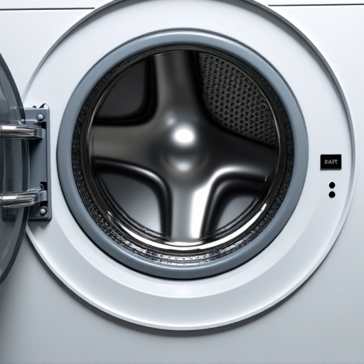 Spotless laundry room environment after a complex washer repair, proving Luxe Appliances Repairs