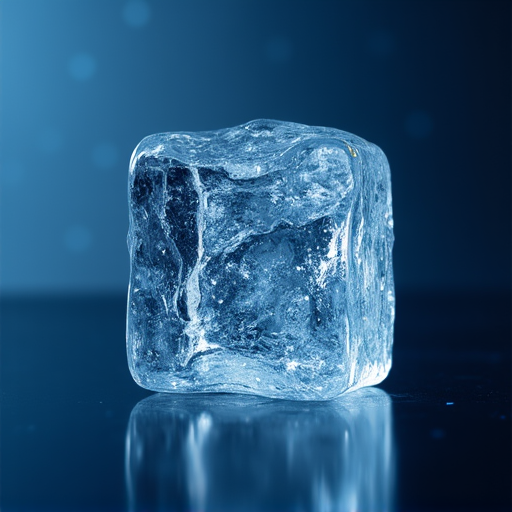 Commercial Ice Machine Repair in Sacramento. Technician servicing a large capacity commercial ice machine unit, ensuring continuous operation for a local business.