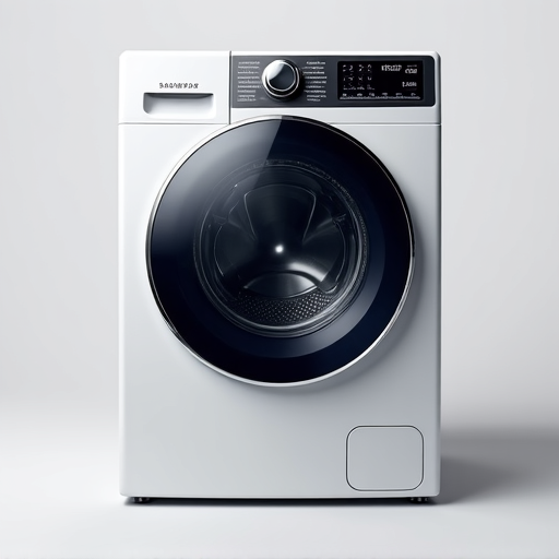 Expert technician diagnosing washing machine error codes for Citrus Heights appliance repair service.
