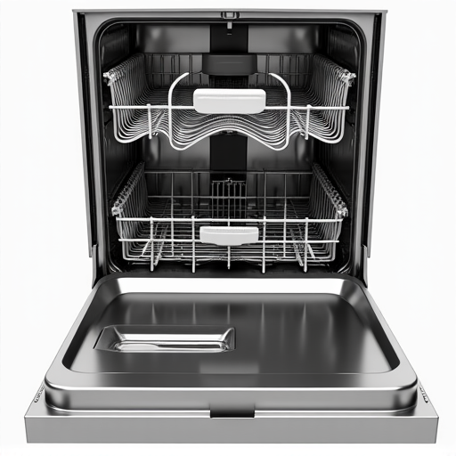 Dishwasher repair vs replace decision based on the 50% rule for aging appliances in Sacramento.
