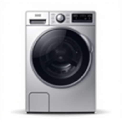 Licensed technician performing professional dryer repair and vent cleaning service in a Carmichael, CA home.