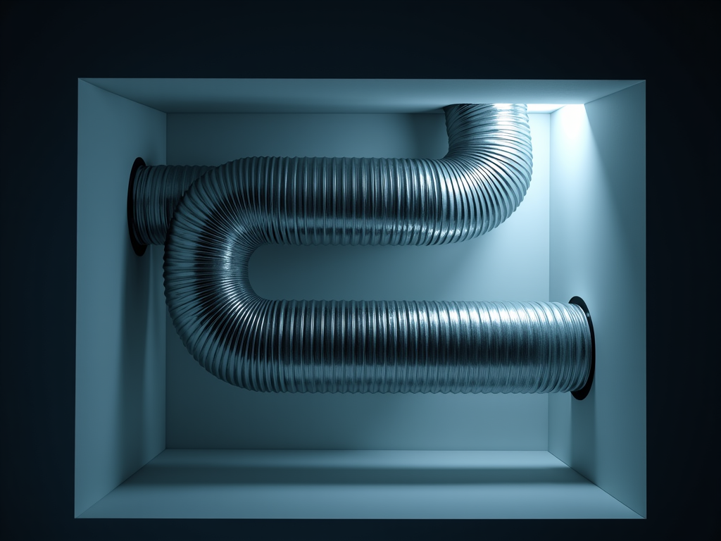 Licensed appliance technician in Elk Grove performing thorough dryer vent inspection for fire safety compliance.
