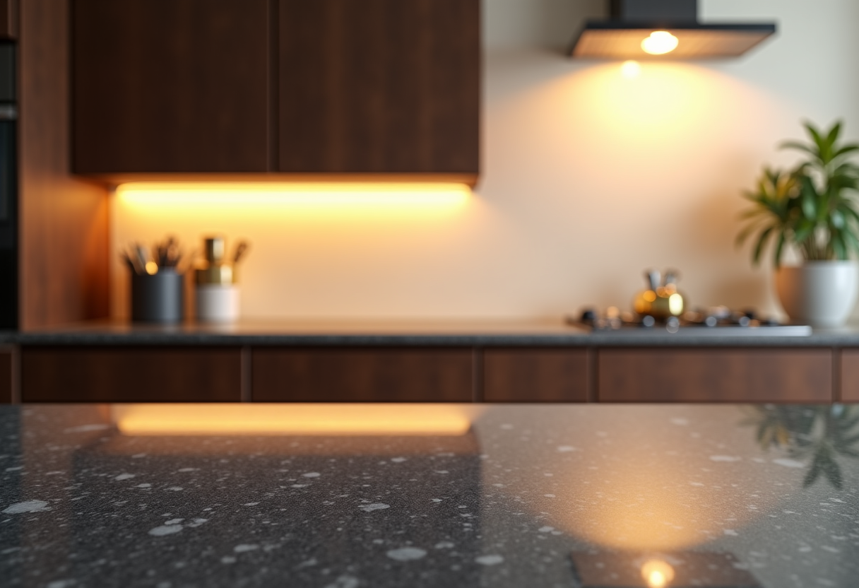 Licensed technician performing emergency gas oven repair service in a local kitchen.