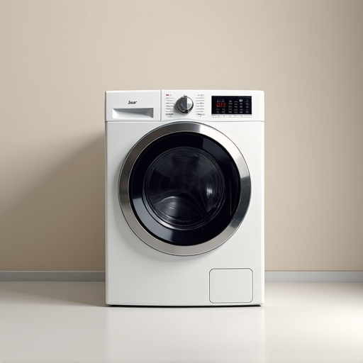 Professional technician providing emergency washer repair, focusing on quick fixes for leaks and drainage issues in the Sacramento area.