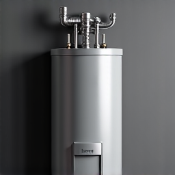 Licensed technicians performing emergency water heater repair safely.