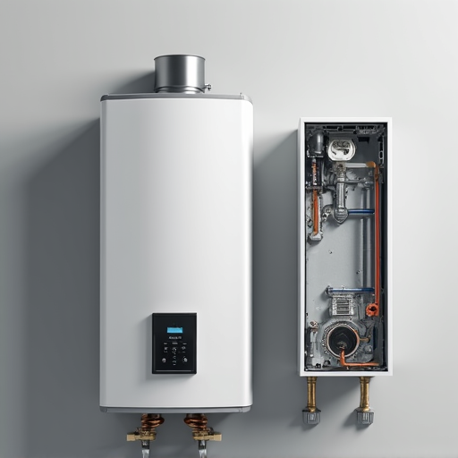 A licensed technician quickly diagnosing a water heater issue in a Roseville home, ready to initiate same-day repair.