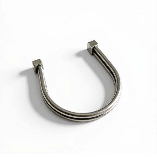 Close-up of a heating element replacement being performed by a repair specialist inside an electric dryer.