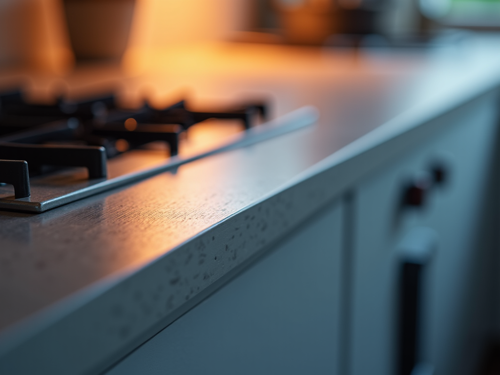 Licensed, professional appliance repair technician servicing a modern kitchen oven in Carmichael.