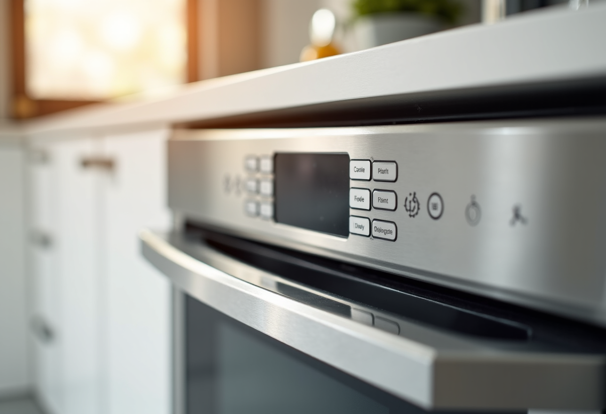 Licensed Sacramento appliance technician inspecting a dishwasher to help homeowners decide on repair or replacement cost.