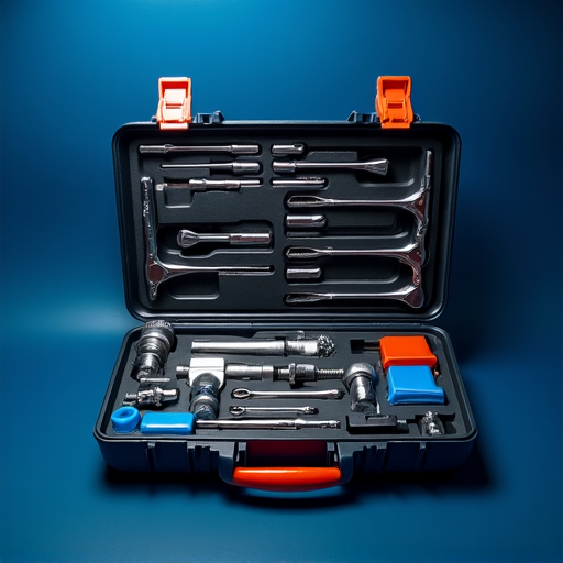 Licensed technician performing expert dryer repair service in Roseville, CA, using genuine OEM parts for precision fixes.