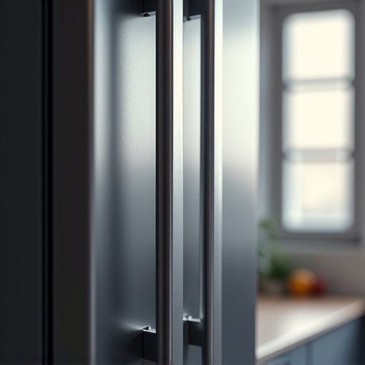Licensed technician repairing a high-end refrigerator with stock OEM parts. Our skilled team offers expert Sub-Zero, Viking, Samsung, and LG refrigerator repair service right here in West Sacramento.