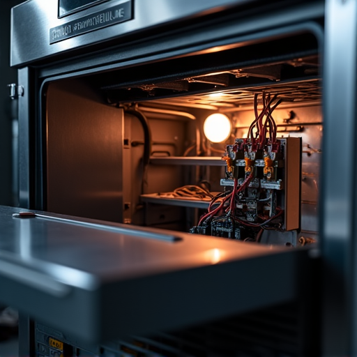 Licensed commercial dishwasher repair service being performed at a high-volume restaurant in the Arden-Arcade area.