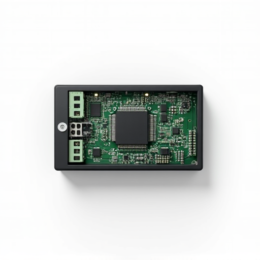 Miele dishwasher repair specialist using diagnostic tools to interface with the control board.