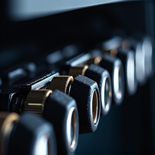 Miele gas oven repair showing the replacement of a critical internal gas valve component by a licensed technician. Emphasizing gas appliance expertise.