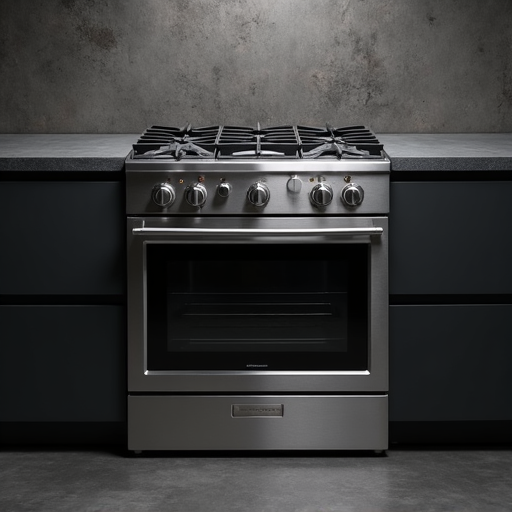 Calibration of a commercial oven thermostat during a 24/7 emergency repair call. Ensuring precise temperature control for demanding kitchen environments in the service area.