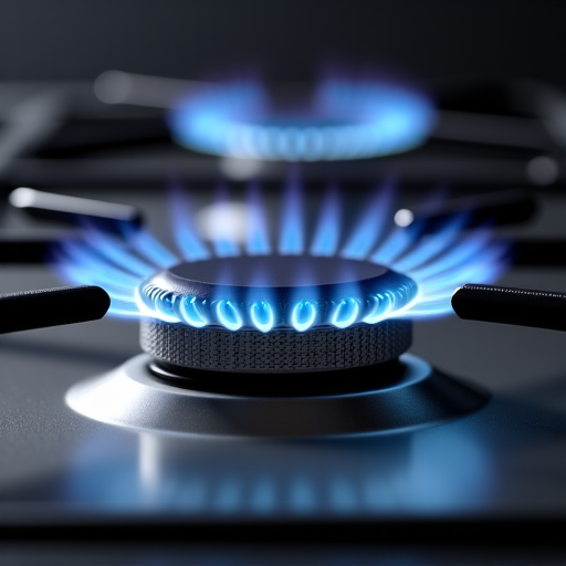Rectifying severe temperature inaccuracy on a gas range requiring detailed diagnostic work. Ensuring safety and optimal performance for North Highlands residents, available 24/7.