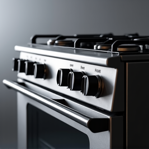 Completed repair of a dual-fuel range in Carmichael, featuring expert calibration and testing after part replacement. Our service guarantees reliability on all major brand ranges.