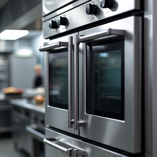 Commercial oven service successfully performed near the White Rock Road corridor, ensuring operational readiness for a local establishment.