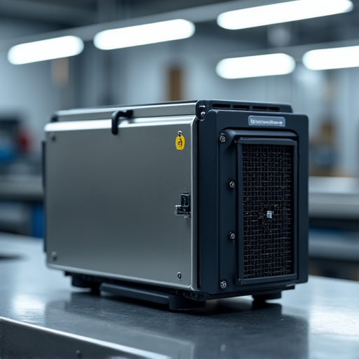 Close-up view of a newly installed refrigerator compressor, secured and ready for final hookup. This showcases the quality installation for reliable, long-term operation in a local Sacramento kitchen.