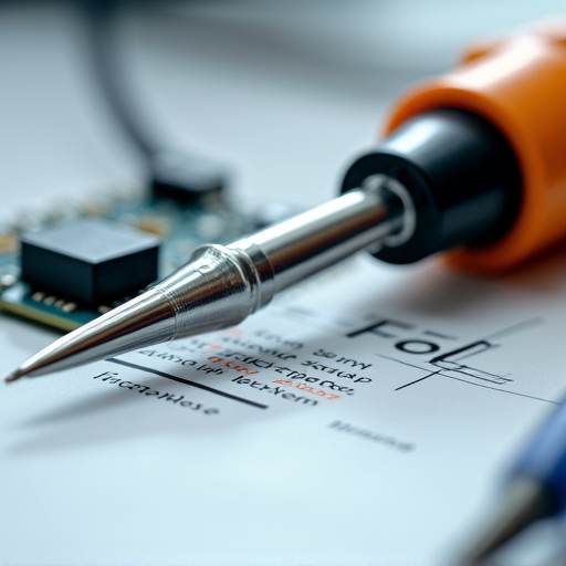 Close-up view of specialized diagnostic tools used by Luxe Appliance Repairs technicians to quickly identify faults during a 24/7 service call.