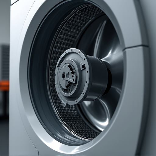 Complete motor replacement service for a top-loading washing machine in an Elk Grove home, ensuring powerful spin cycles resume quickly. This repair addressed failure common with heavy loads in the 95758 zip code.