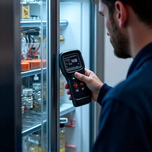 On-site diagnostic of a critical appliance failure requiring immediate parts installation. Showing our commitment to minimizing downtime through immediate action across Sacramento County.