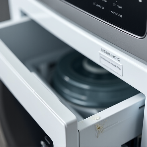 Expert repair of a Whirlpool washer in a Fair Oaks laundry room, ensuring reliable performance for local homeowners.