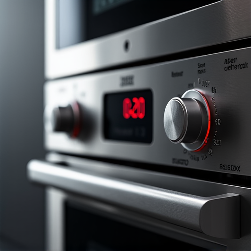 Thorough post-repair safety inspection of a gas oven service providing critical peace of mind to a West Sacramento homeowner after repair. Focus on gas line integrity and certified operation.