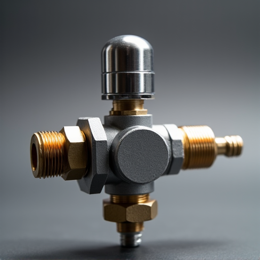 Safe servicing of a gas dryer valve by a licensed Luxe technician in Sacramento. Detailed view showing proper sealing and connection ensuring compliance with local gas safety standards.