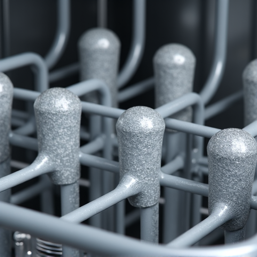 GE dishwasher diagnostics underway during a 24/7 emergency call in Elk Grove. Identifying and fixing a drainage error efficiently.