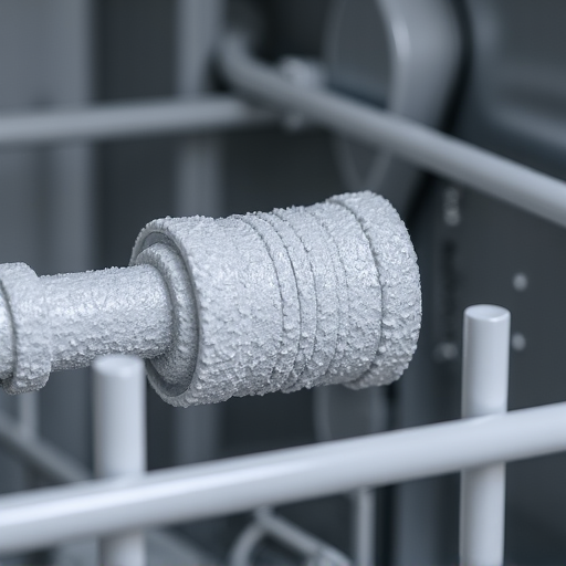 KitchenAid dishwasher door seal replacement completed in Elk Grove, CA. Technician resolving persistent leaking issues near Laguna Blvd area homes.