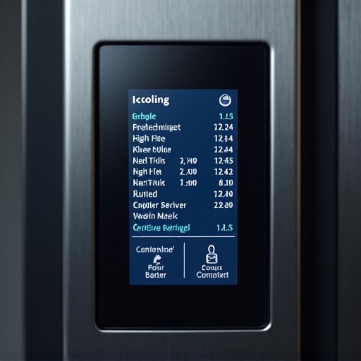 Performing detailed diagnostics on an LG refrigerator suspected of cooling failure. Specialized in complex LG and Samsung repairs.
